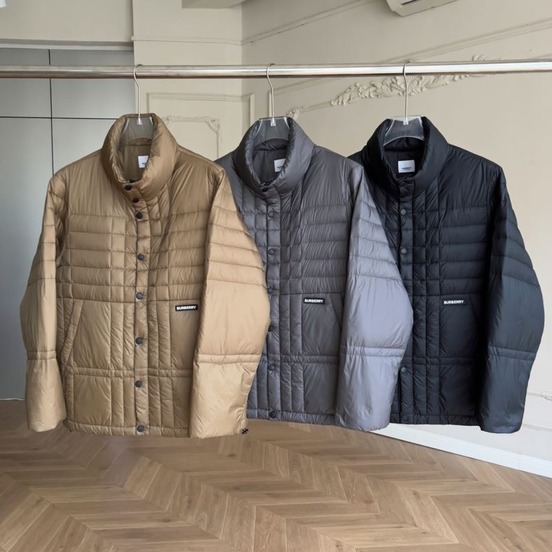 Burberry Down Jackets